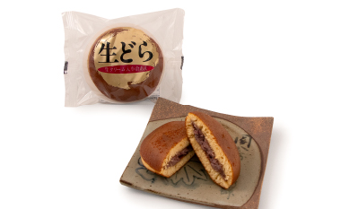 定番のお菓子
